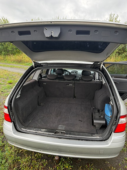 Mercedes-Benz E220 d 20 of 21