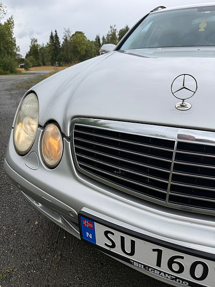 Mercedes-Benz E220 d 12 of 21