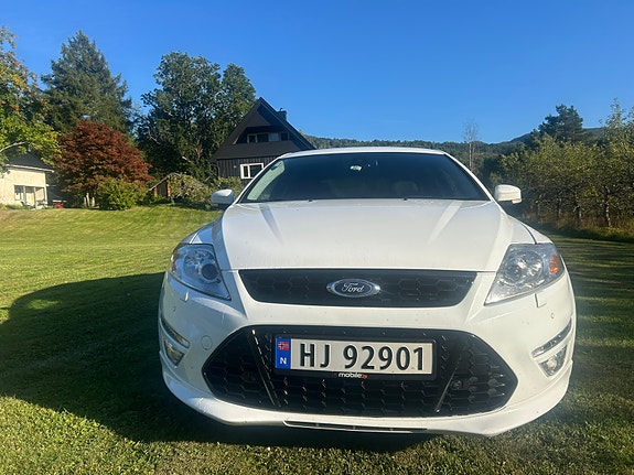 Ford Mondeo 3 of 18