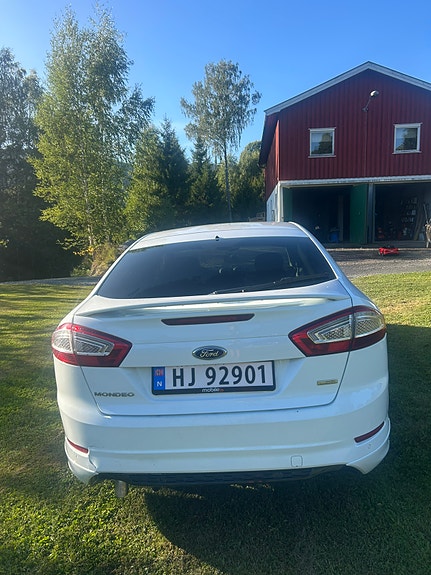 Ford Mondeo 7 of 18
