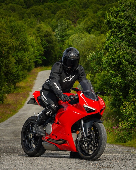 Ducati Panigale V2 6 of 8