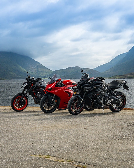 Ducati Panigale V2 7 of 8