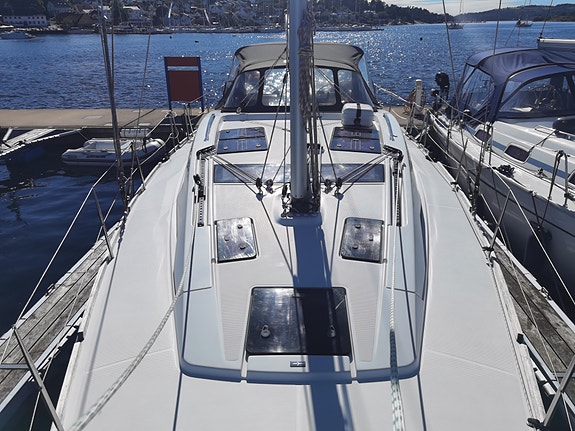 FLAGGSKIPET - Bavaria Vision Forty Six - Nyere motor og drev - Owners - Gi bud! 13 of 30