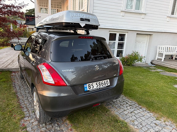 Suzuki Swift 2 of 15