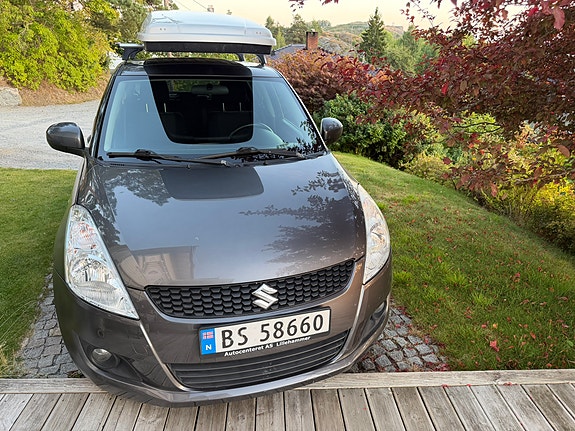 Suzuki Swift 4 of 15