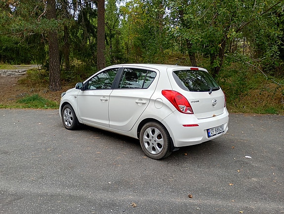 Hyundai i20 9 of 30