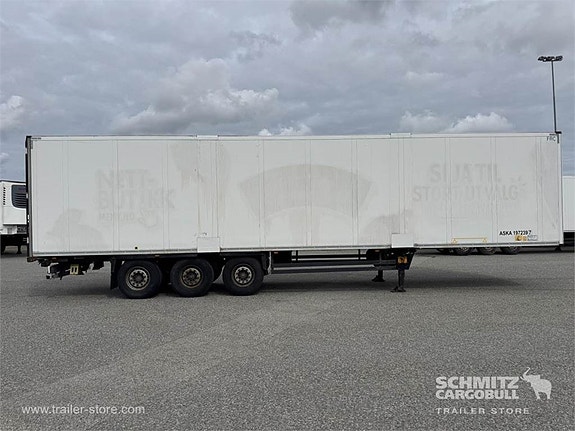 Schmitz Cargobull Reefer Multitemp 6 of 10