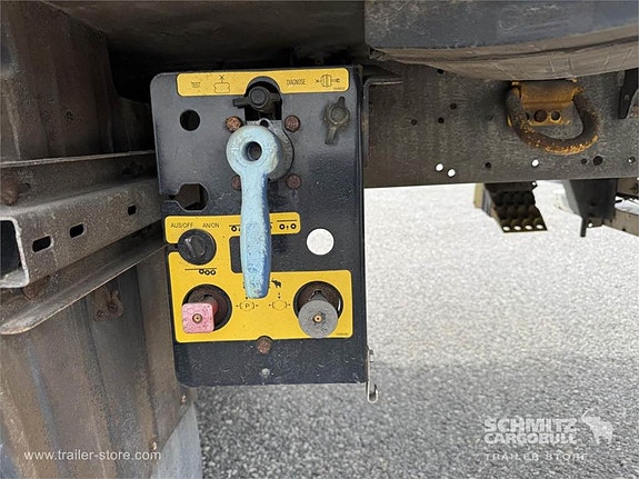 Schmitz Cargobull Reefer Multitemp 10 of 10