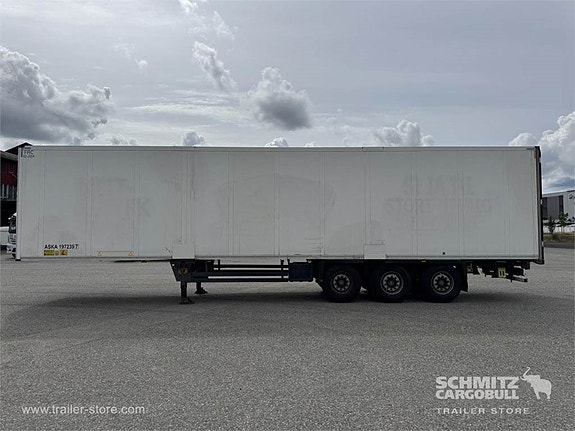 Schmitz Cargobull Reefer Multitemp 3 of 10