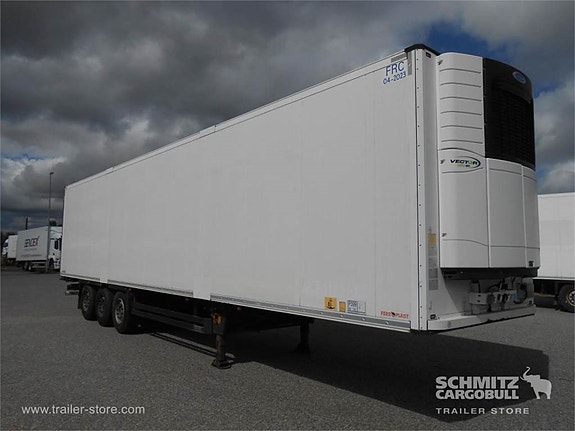 Schmitz Cargobull Reefer Multitemp 9 of 11