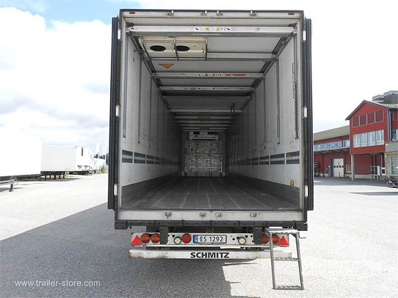 Schmitz Cargobull Reefer Multitemp 7 of 11