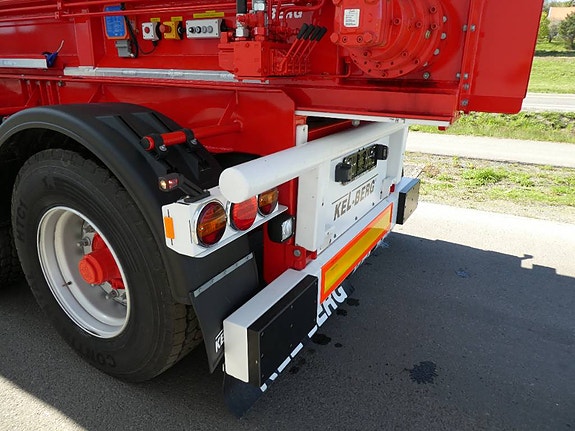 Kel-Berg T250K BANDTRAILER 8 of 16