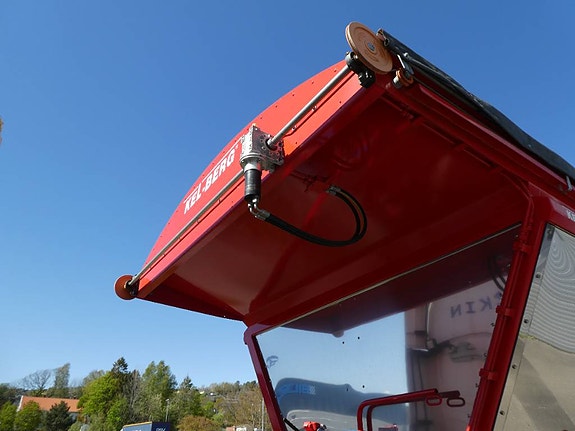 Kel-Berg T250K BANDTRAILER 12 of 16