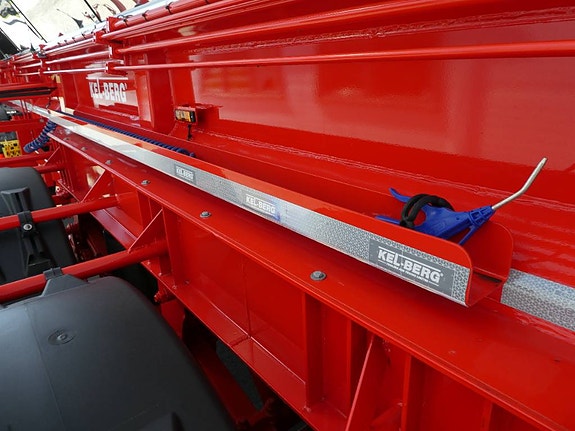 Kel-Berg T250K BANDTRAILER 10 of 16