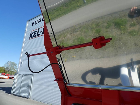 Kel-Berg T250K BANDTRAILER 15 of 16
