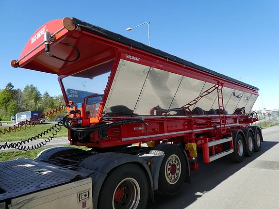 Kel-Berg T250K BANDTRAILER 11 of 16