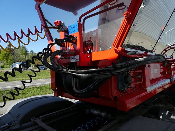 Kel-Berg T250K BANDTRAILER 13 of 16
