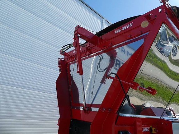 Kel-Berg T250K BANDTRAILER 16 of 16