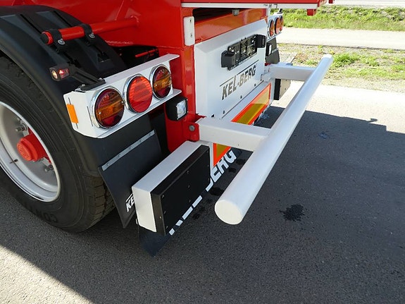 Kel-Berg T250K BANDTRAILER 7 of 16