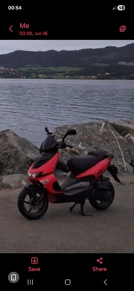 Aprilia SR 50 LC 5 of 5