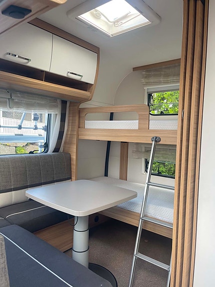 Dethleffs Camper 650 16 of 28