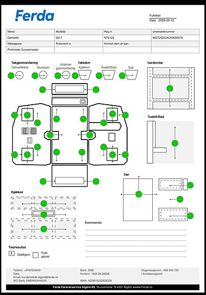 Dethleffs Camper 650 29 of 29