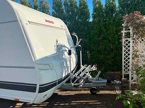 Dethleffs Camper 650 8 of 28