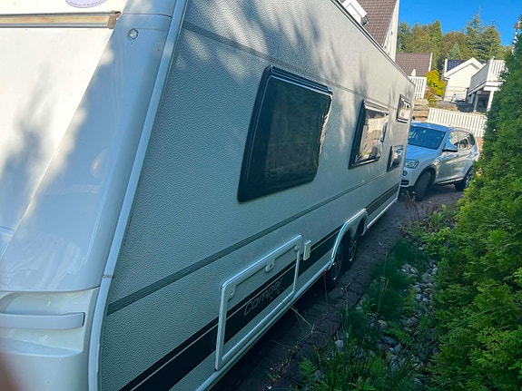 Dethleffs Camper 650 7 of 28