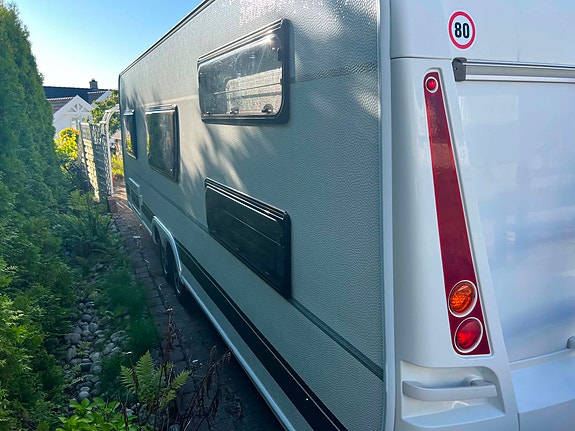 Dethleffs Camper 650 6 of 28