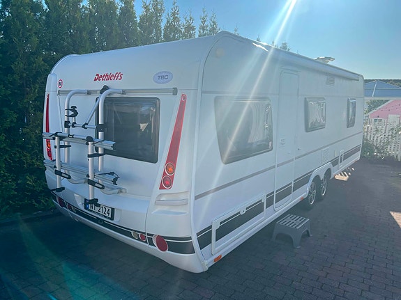Dethleffs Camper 650 3 of 28