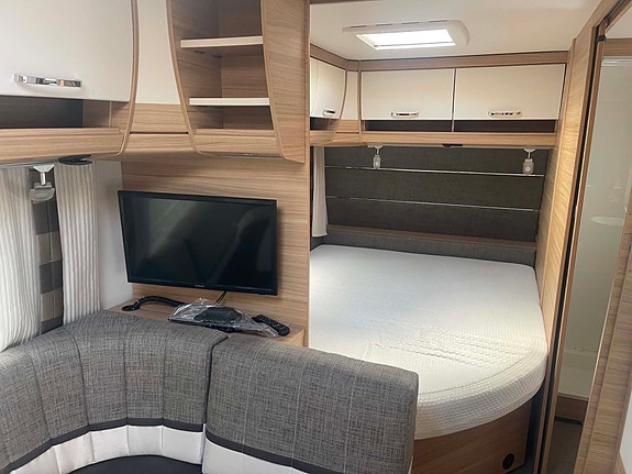 Dethleffs Camper 650 18 of 28