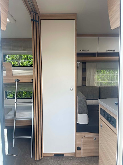 Dethleffs Camper 650 17 of 28
