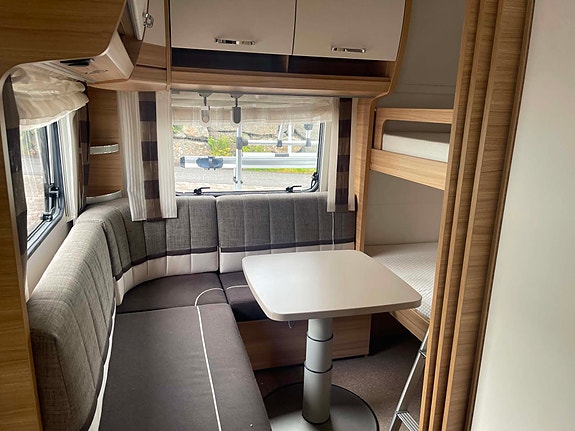 Dethleffs Camper 650 15 of 28