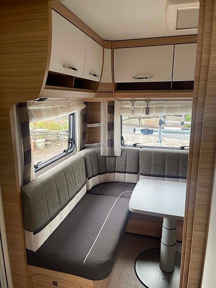 Dethleffs Camper 650 14 of 28