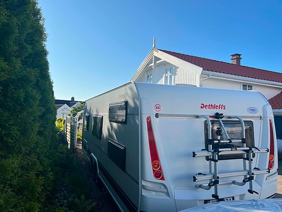 Dethleffs Camper 650 5 of 28
