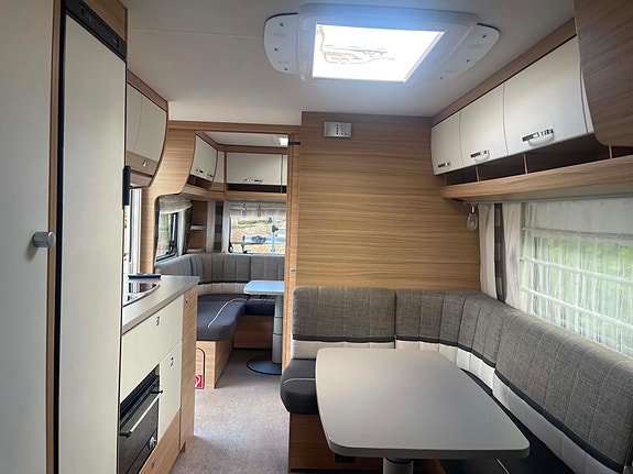 Dethleffs Camper 650 12 of 28