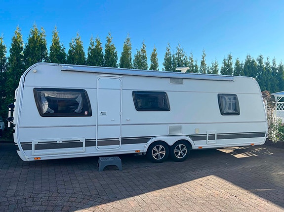 Dethleffs Camper 650 2 of 28
