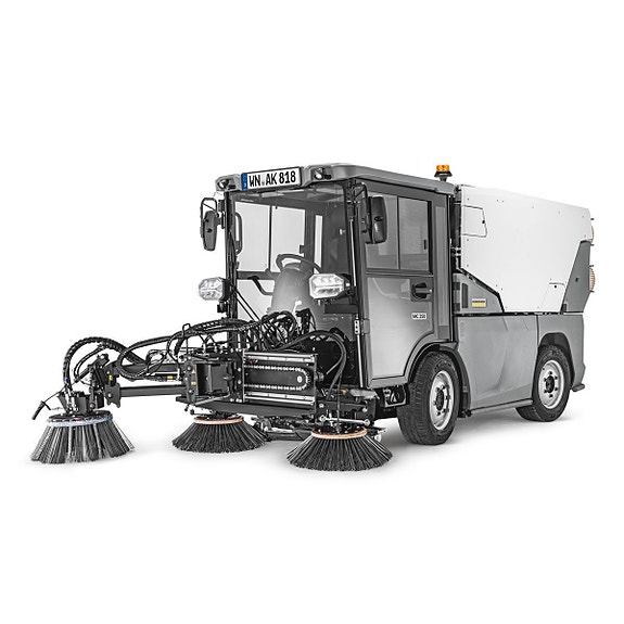 Kärcher MC 250 6 of 22