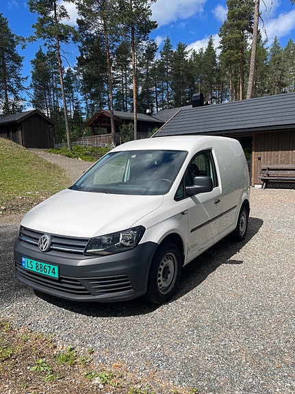 Volkswagen Caddy 2 of 11