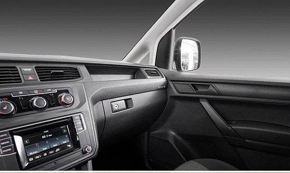 Volkswagen Caddy 11 of 11