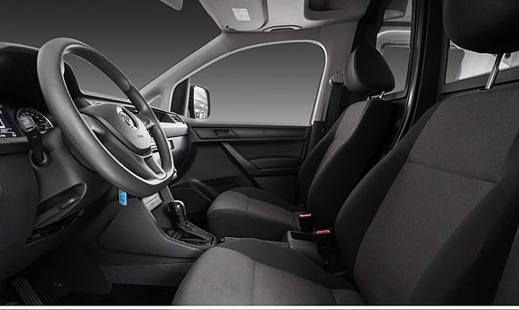 Volkswagen Caddy 7 of 11