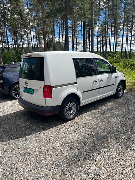 Volkswagen Caddy 3 of 11