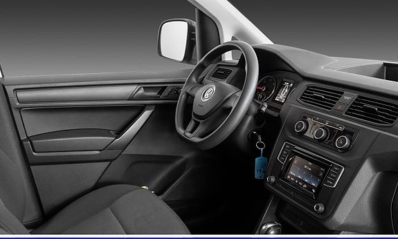 Volkswagen Caddy 5 of 11