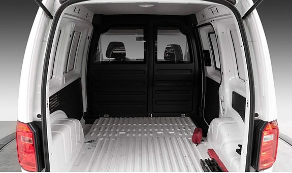 Volkswagen Caddy 8 of 11
