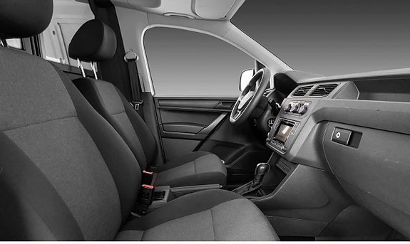 Volkswagen Caddy 6 of 11