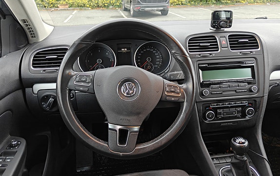 Volkswagen Golf VI 7 of 19