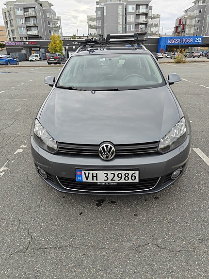 Volkswagen Golf VI 2 of 19