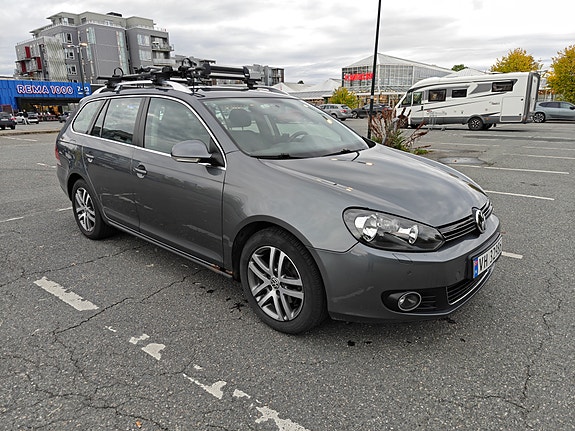 Volkswagen Golf VI 4 of 19