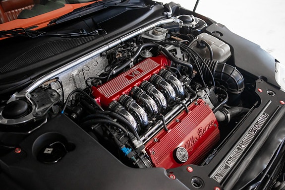 Alfa Romeo Spider 15 of 30