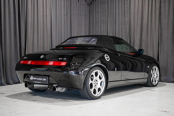 Alfa Romeo Spider 10 of 30